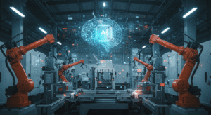 Industrial Artificial Intelligence (AI) Systems